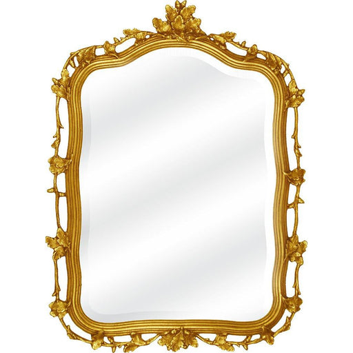 Barnstable Hall Accent Mirror by Friedman Brothers - Time for a Clock
