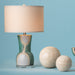 Jamie Young - Estel Table Lamp - Time for a Clock
