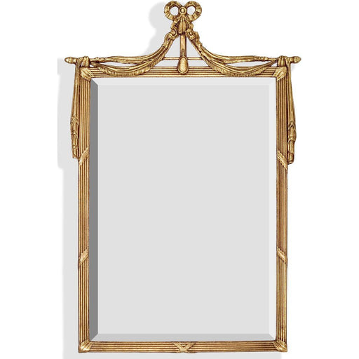 The Kingwood Accent Mirror by Friedman Brothers - Time for a Clock