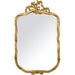 The Greenbriar Accent Mirror by Friedman Brothers - Time for a Clock