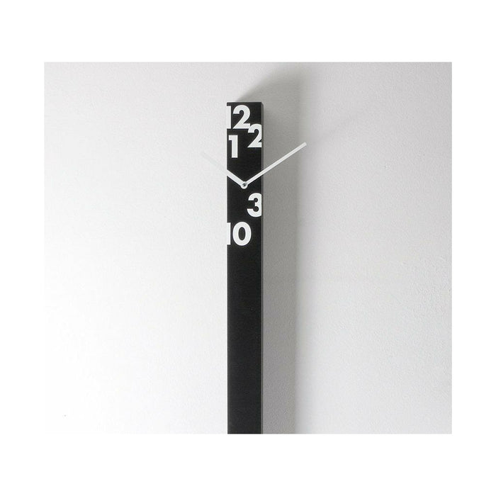 Progetti - IlTempoStringe Wall Clock - Made in Italy - Time for a Clock
