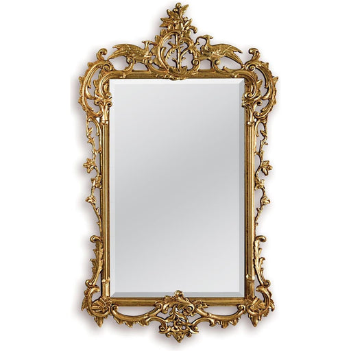 The Whitmore Accent Mirror by Friedman Brothers - Time for a Clock