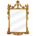The Columbia Estate Accent Mirror by Friedman Brothers - Time for a Clock
