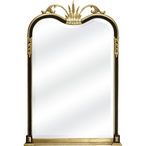 The Empress Accent Mirror by Friedman Brothers - Time for a Clock