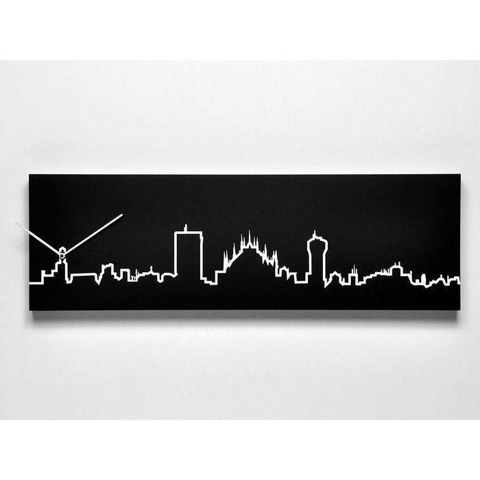 Progetti - SkyLine Wall Clock - Made in Italy - Time for a Clock