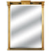 The Sainte Rouget Accent Mirror by Friedman Brothers - Time for a Clock