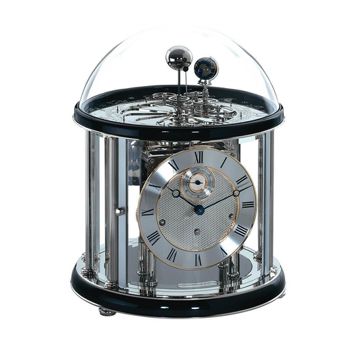 Hermle Tellurium II Mechanical Luxury Mantel Clock - Made in Germany - Time for a Clock