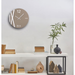 Rexartis Pulp 50 Wall Clock - Made in Italy - Time for a Clock