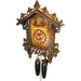 August Schwer Chalet_Style Cuckoo Clock - 2.0120.12.C - Made in Germany - Time for a Clock