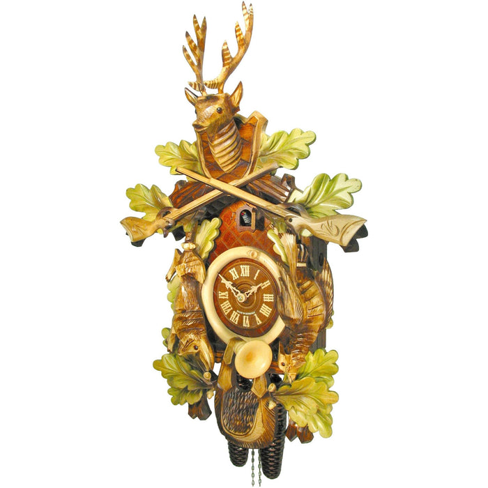 August Schwer Cuckoo Clock - 2.0125.03.C - Made in Germany - Time for a Clock