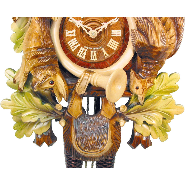 August Schwer Cuckoo Clock - 2.0125.03.C - Made in Germany - Time for a Clock
