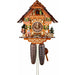 August Schwer Chalet-Style Cuckoo Clock - 2.0328.01.C - Made in Germany - Time for a Clock