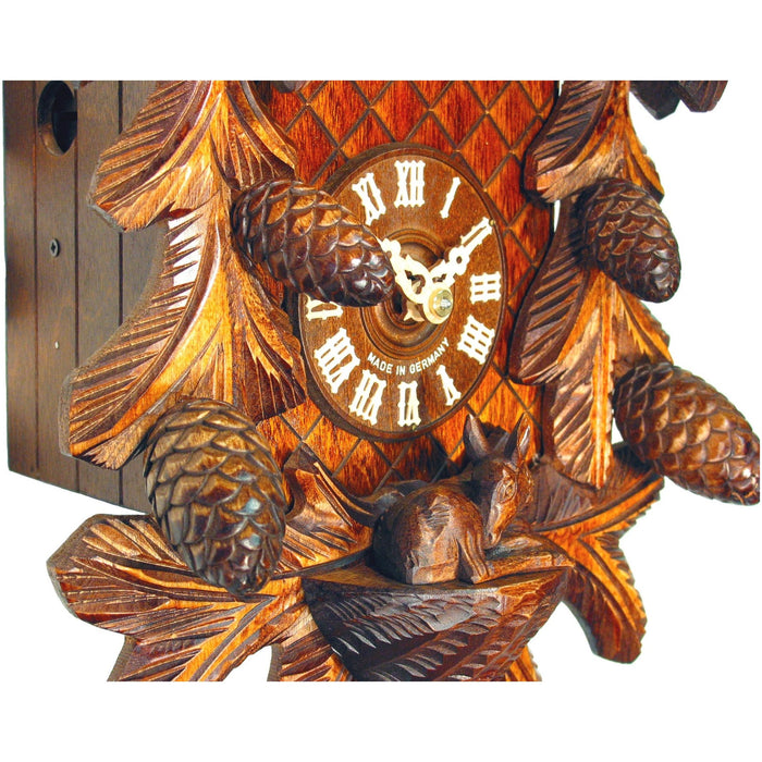 August Schwer Cuckoo Clock - 2.5009.01.P - Made in Germany - Time for a Clock