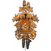 August Schwer Cuckoo Clock - 2.5034.01.P - Made in Germany - Time for a Clock