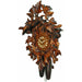 August Schwer Cuckoo Clock - 2.5041.01.P - Made in Germany - Time for a Clock