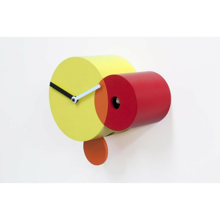 Progetti - Kandinsky Cuckoo Clock - Made in Italy - Time for a Clock