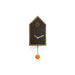 Progetti - Mr. Orange Cuckoo Clock - Made in Italy - Time for a Clock
