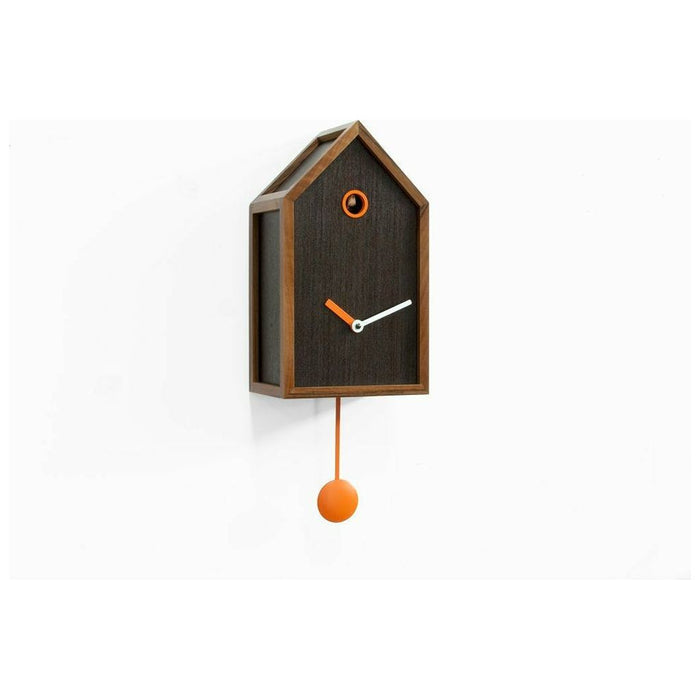 Progetti - Mr. Orange Cuckoo Clock - Made in Italy - Time for a Clock