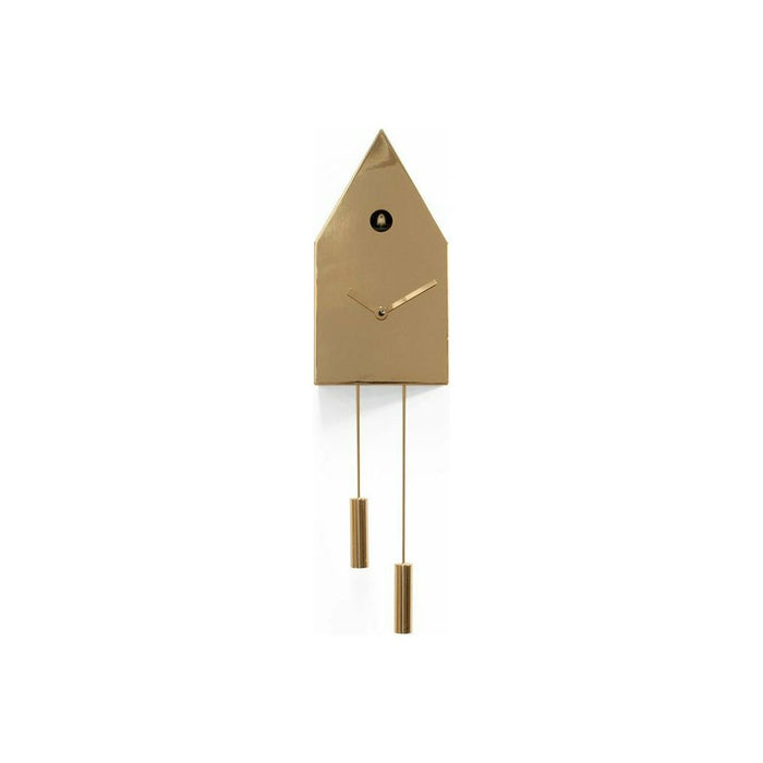 Progetti - 24k Cuckoo Clock - Made in Italy - Time for a Clock