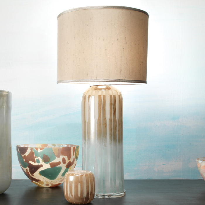 Jamie Young - Ethereal Table Lamp - Time for a Clock