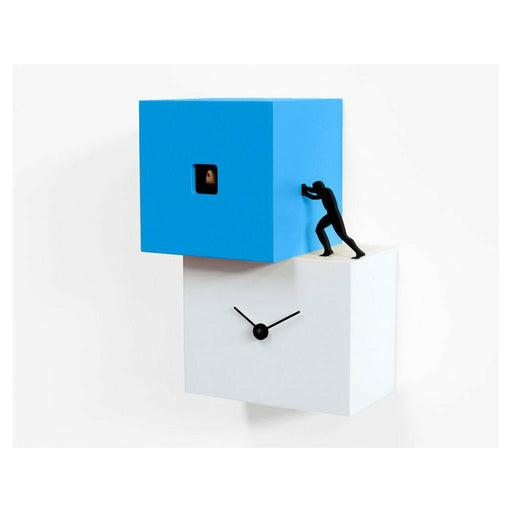 Progetti - Strong Cucù 1 Cuckoo Clock - Made in Italy - Time for a Clock