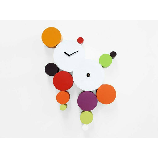 Progetti - Cucu Ball Cuckoo Clock - Made in Italy - Time for a Clock