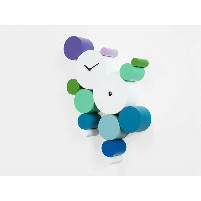 Progetti - Cucu Ball Cuckoo Clock - Made in Italy - Time for a Clock