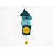 Progetti - Crooked Cuckoo Clock - Made in Italy - Time for a Clock