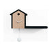 Progetti - My House Cuckoo Clock - Made in Italy - Time for a Clock