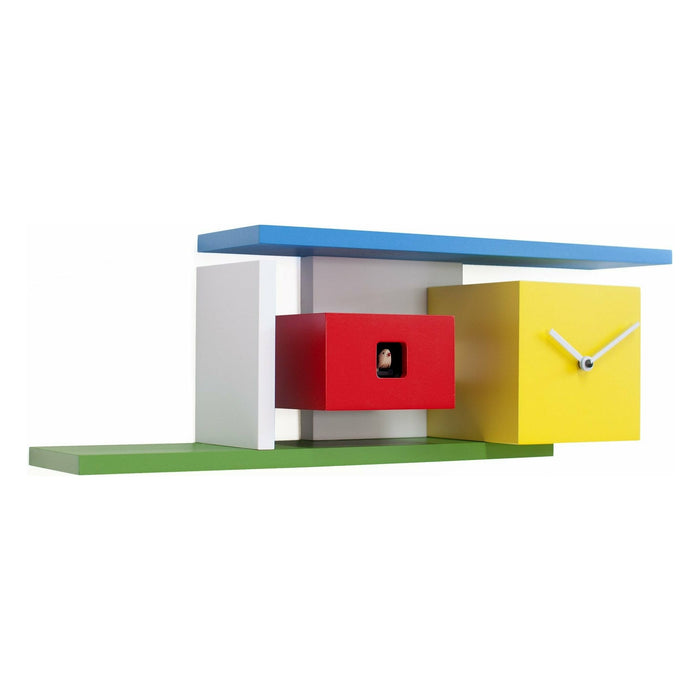 Progetti - Mies Cuckoo Clock - Made in Italy - Time for a Clock