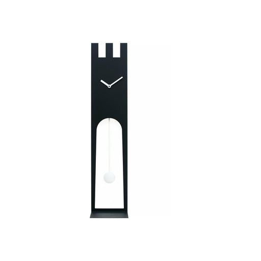 Progetti - Don Castle Tower Wall Clock - Made in Italy - Time for a Clock