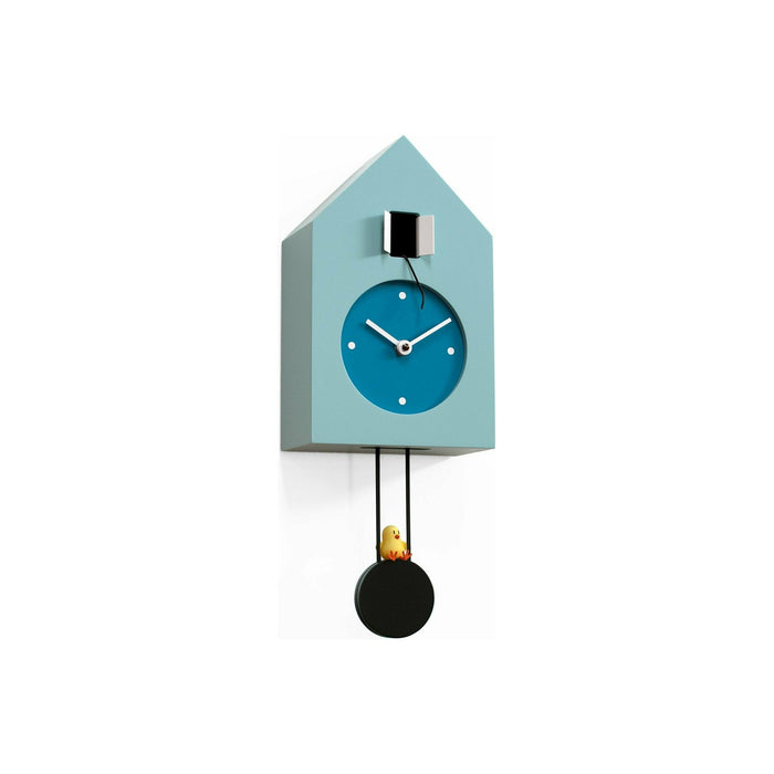 Progetti - Freebird Cuckoo Clock - Made in Italy - Time for a Clock
