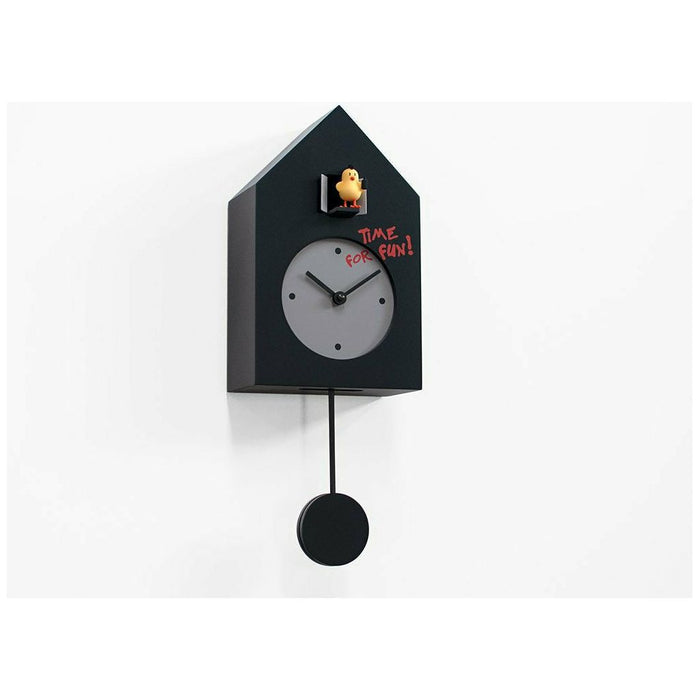 Progetti - Freebird Punk Cuckoo Clock - Made in Italy - Time for a Clock