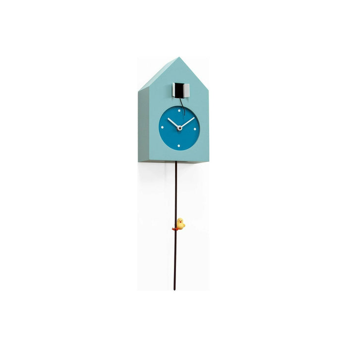 Progetti - Freebird Tarzan Cuckoo Clock - Made in Italy - Time for a Clock
