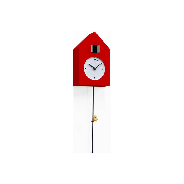 Progetti - Freebird Tarzan Cuckoo Clock - Made in Italy - Time for a Clock