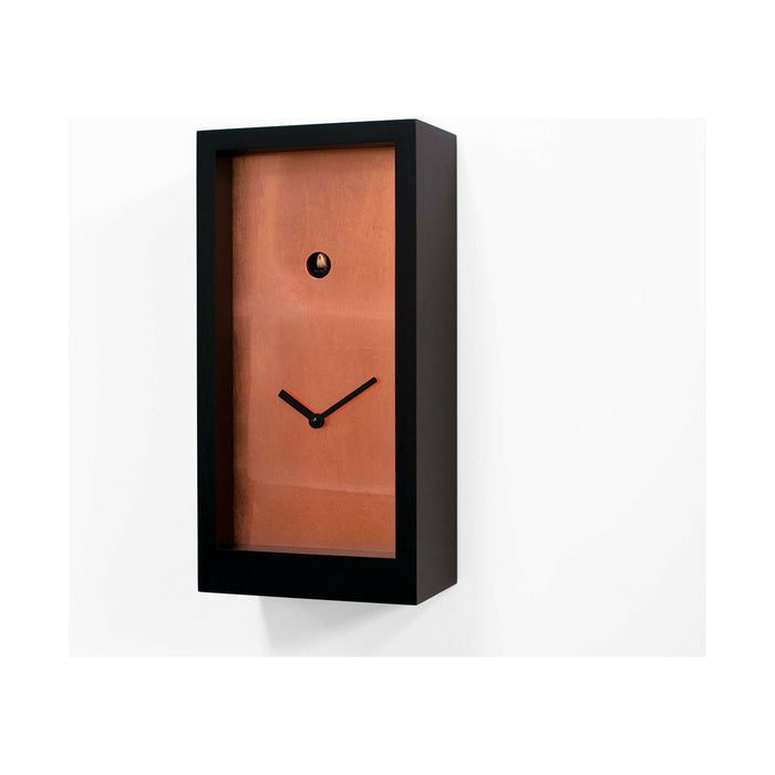 Progetti - Fort Knox Cuckoo Clock - Made in Italy - Time for a Clock