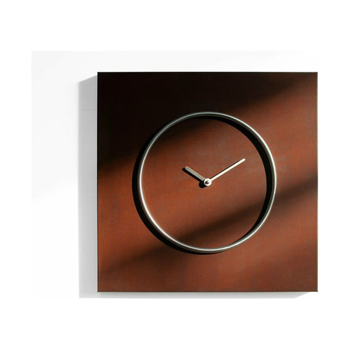 Progetti - Kreis Wall Clock - Made in Italy - Time for a Clock