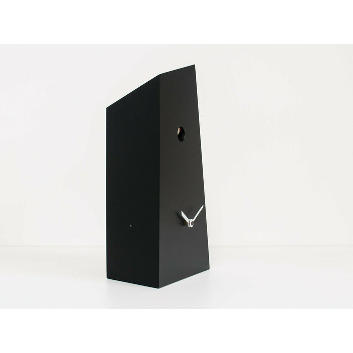 Monoluth Clock Progetti - Monolith Cuckoo Clock - Made in Italy | Time For a Clock ...