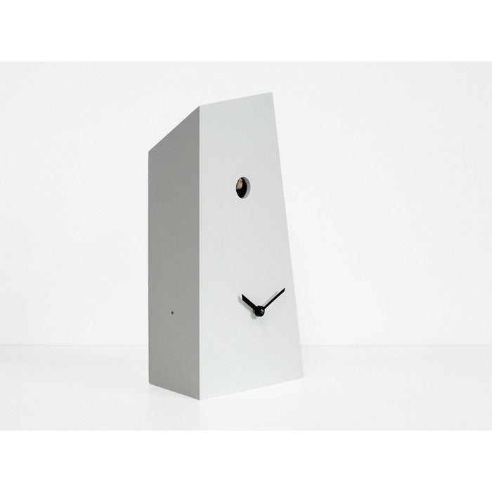Progetti - Monolith Cuckoo Clock - Made in Italy - Time for a Clock