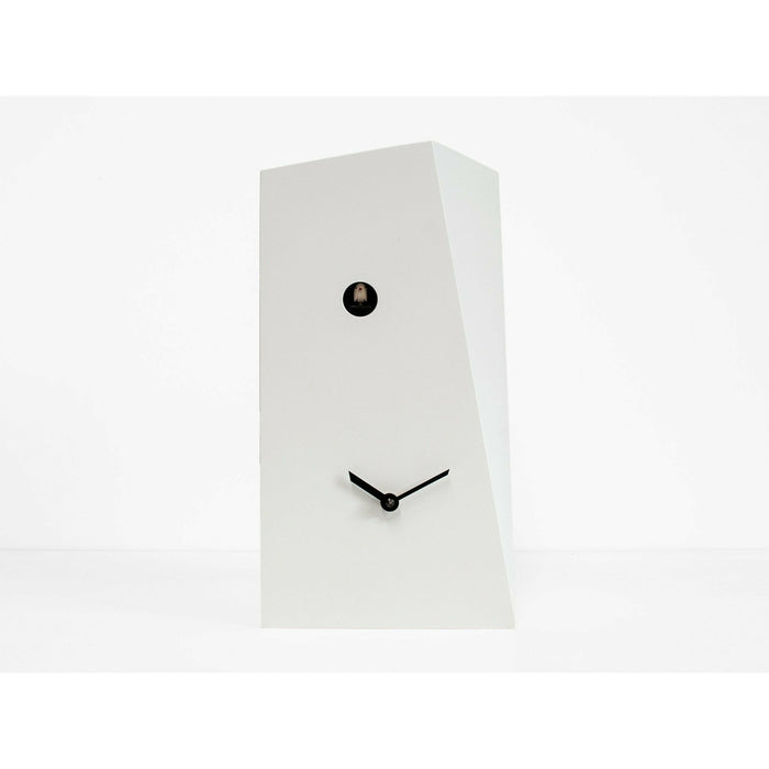 Progetti - Monolith Cuckoo Clock - Made in Italy - Time for a Clock