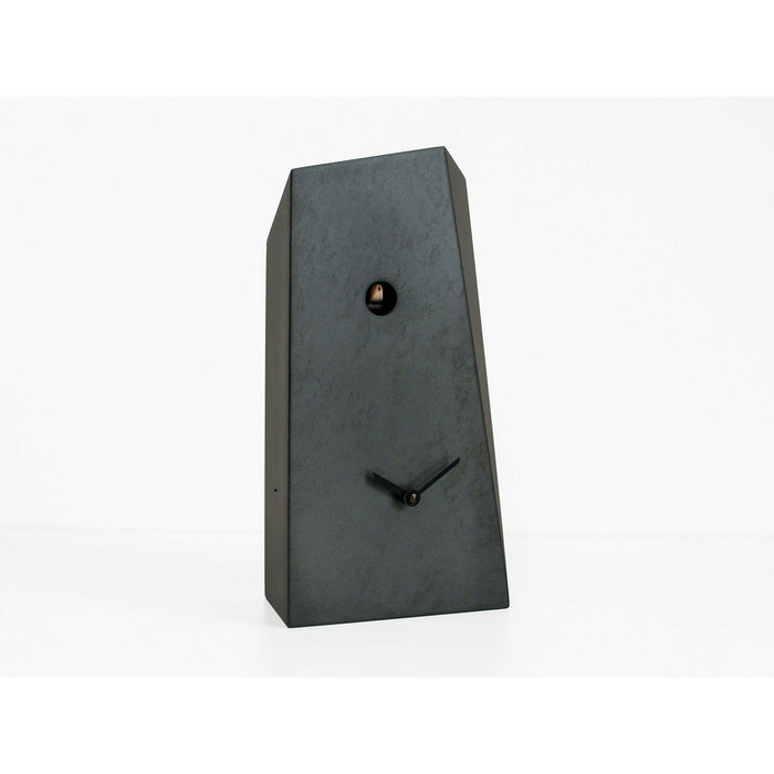 Monoluth Clock Progetti - Monolith Cuckoo Clock - Made in Italy | Time For a Clock ...
