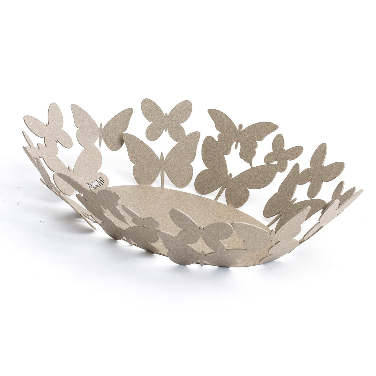Arti E Mestieri Centrotavola Piccola In Metallo Dal Design Moderno Mambo 0va5057c66