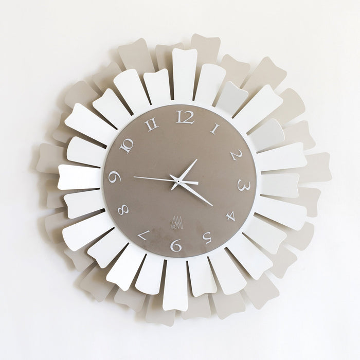 Arti e Mestieri Lux Wall Clock - Made in Italy