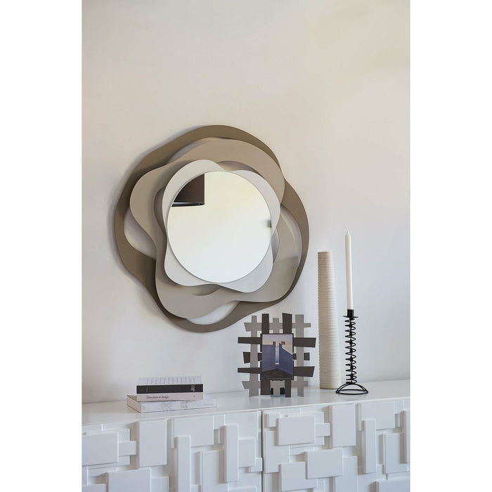 Arti e Mestieri Isotta Wall Mirror - Made in Italy