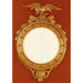 The Aurora Accent Mirror by Friedman Brothers - Time for a Clock