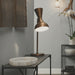 Jamie Young - Pisa Swing Arm Table Lamp - Time for a Clock