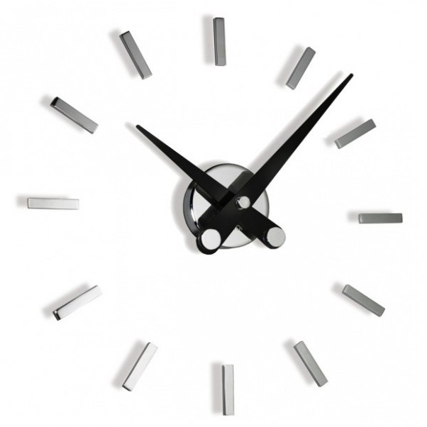Nomon Puntos Suspensivos Wall Clock - Made in Spain - Time for a Clock