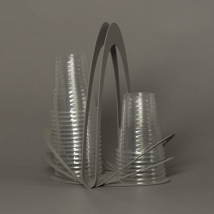 Arti e Mestieri Origami Glass Holder - Made in Italy