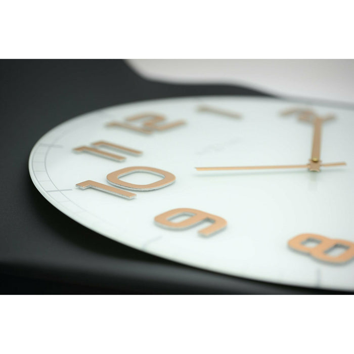 NeXtime - Classy Large Wall Clock - Time for a Clock
