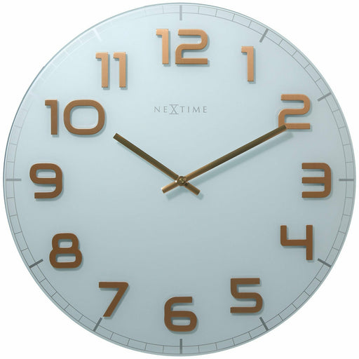 NeXtime - Classy Large Wall Clock - Time for a Clock